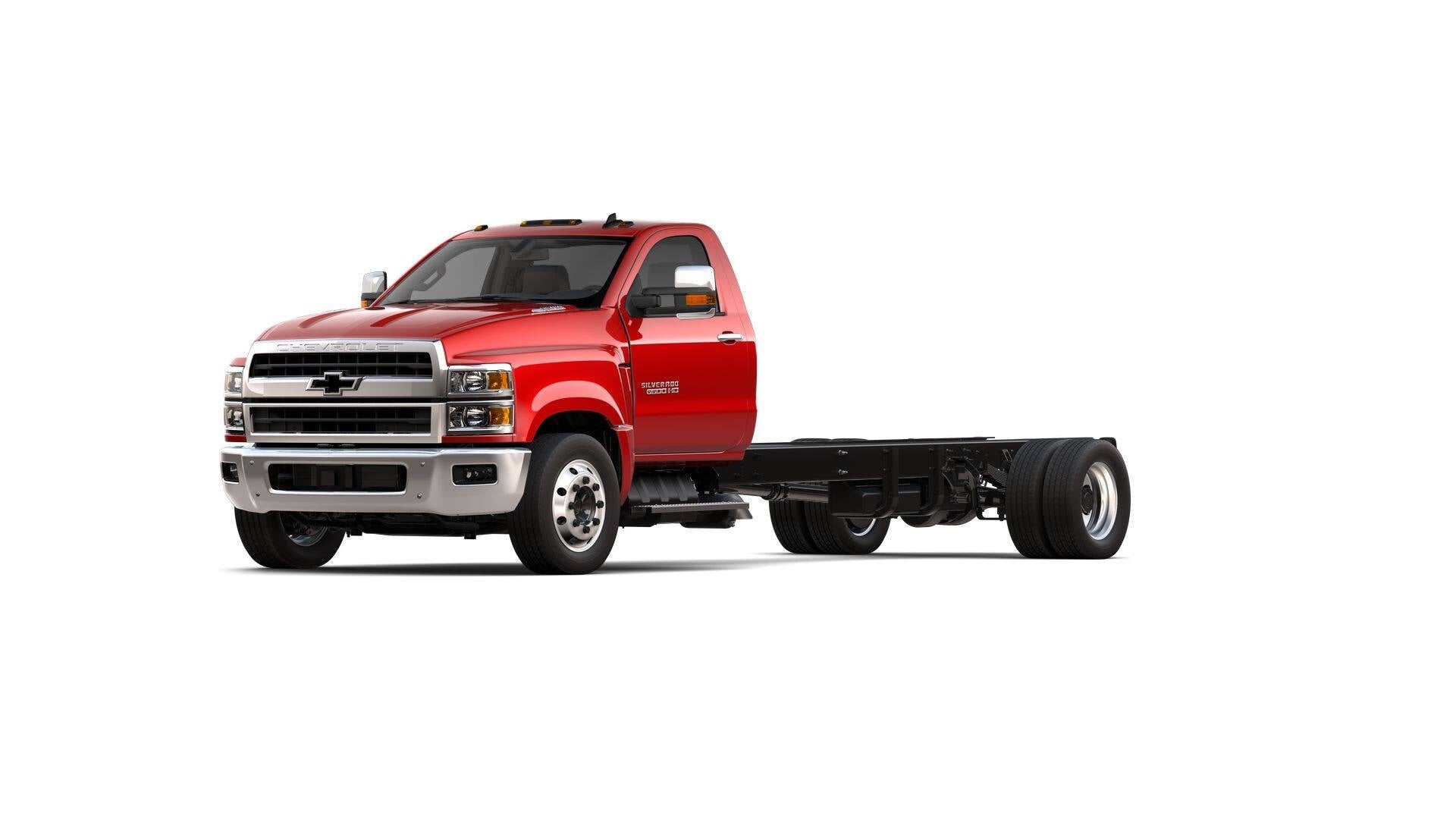 2024 Chevrolet Silverado 6500 HD LT