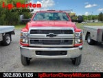 2024 Chevrolet Silverado 5500 HD LT