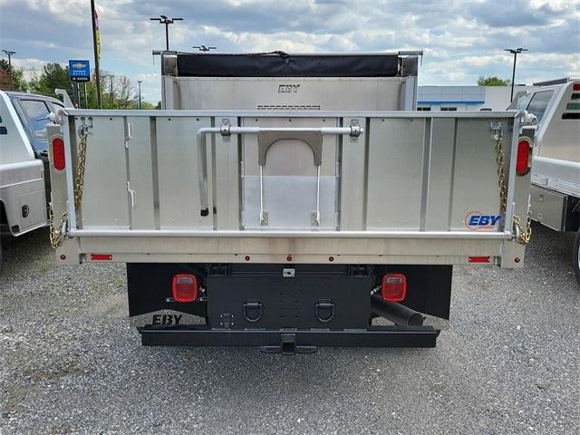 2024 Chevrolet Silverado 5500 HD LT