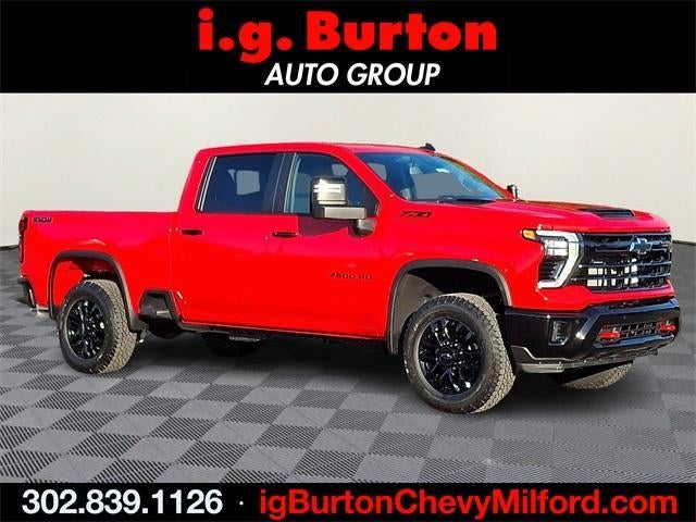 2026 Chevrolet Silverado 2500 HD LT