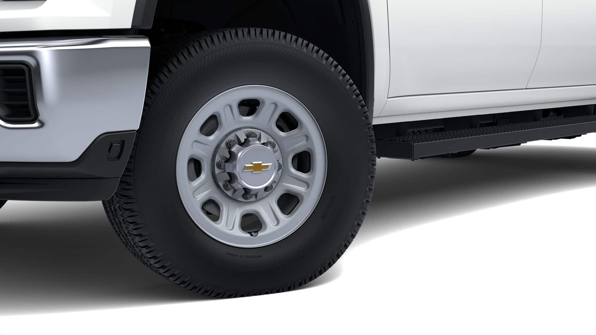 2026 Chevrolet Silverado 3500 HD WT