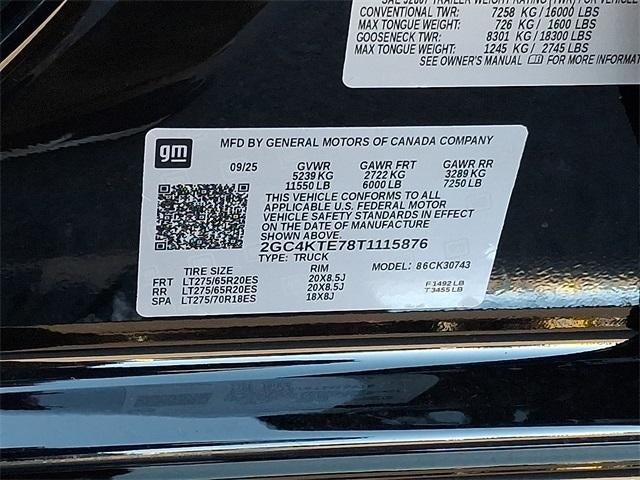 2026 Chevrolet Silverado 3500 HD LT