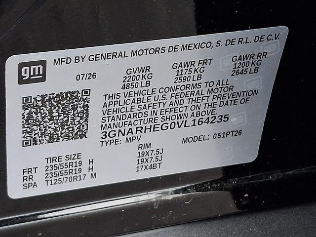 2027 Chevrolet Equinox LT