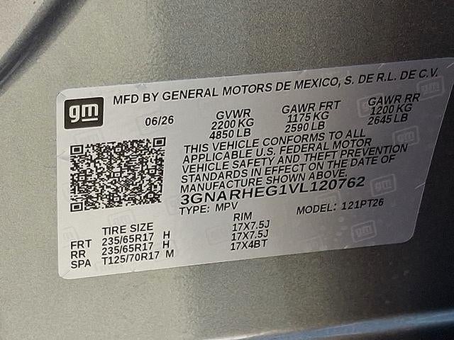 2027 Chevrolet Equinox LT