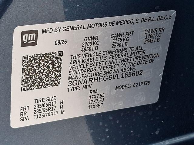2027 Chevrolet Equinox LT
