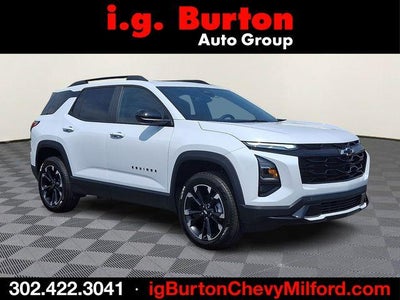 2027 Chevrolet Equinox RS