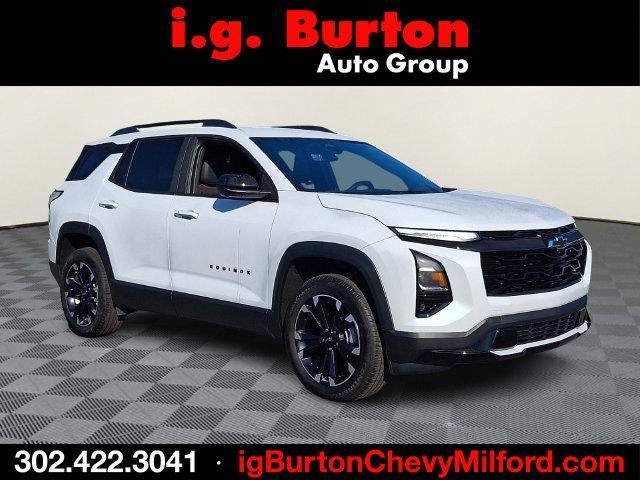 2027 Chevrolet Equinox RS