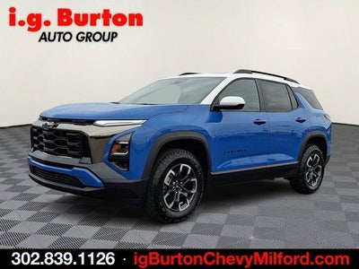 2026 Chevrolet Equinox ACTIV