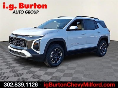 2026 Chevrolet Equinox ACTIV