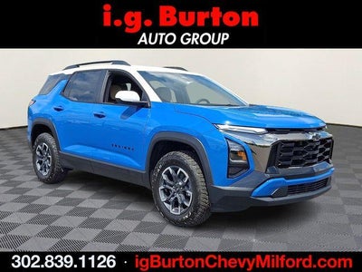 2026 Chevrolet Equinox ACTIV