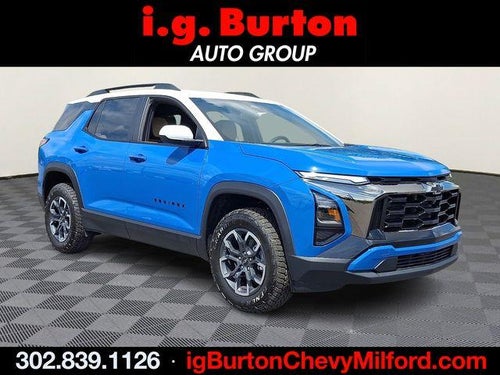 2026 Chevrolet Equinox ACTIV