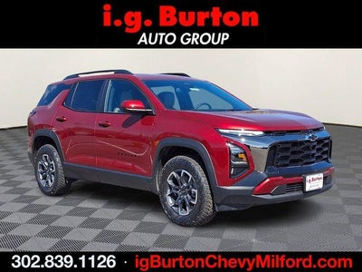 2026 Chevrolet Equinox ACTIV