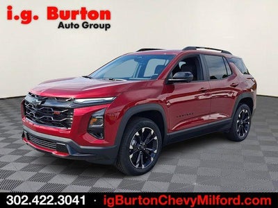 2027 Chevrolet Equinox RS