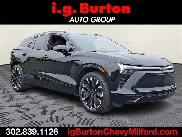 2024 Chevrolet Blazer EV RS