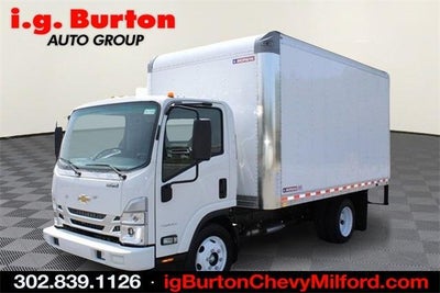 2024 Chevrolet Low Cab Forward 4500 4500 HG LCF Gas