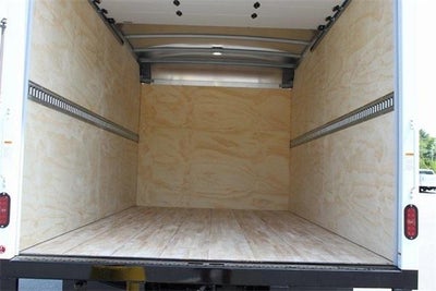 2024 Chevrolet Low Cab Forward 4500 4500 HG LCF Gas