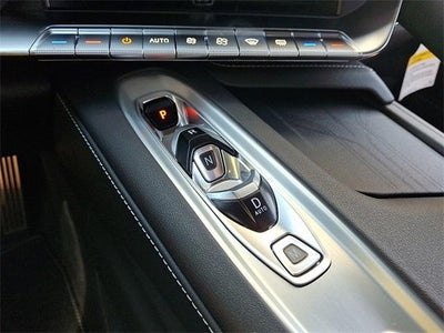 2026 Chevrolet Corvette Stingray 2LT