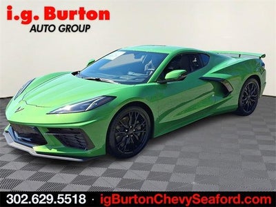 2026 Chevrolet Corvette Stingray 2LT