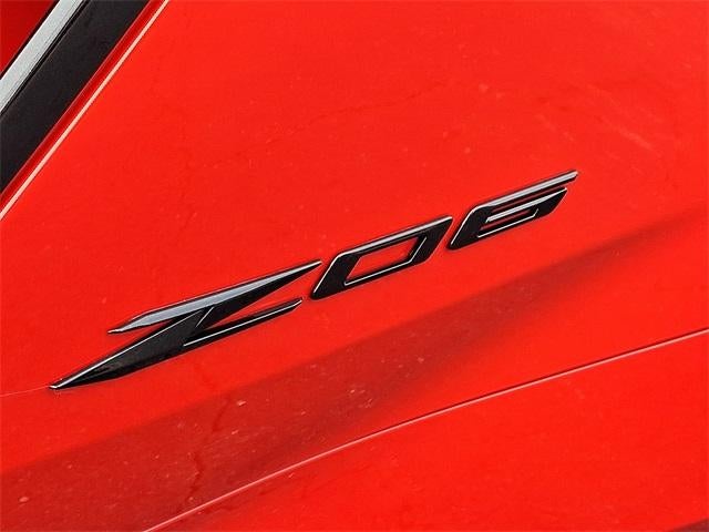 2026 Chevrolet Corvette Z06 2LZ