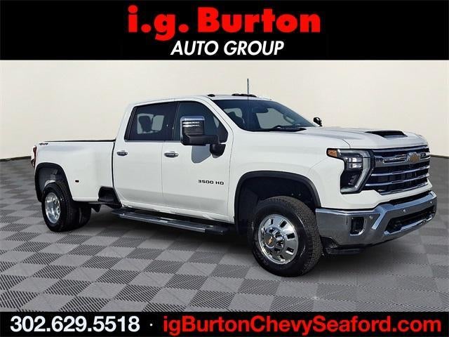 2026 Chevrolet Silverado 3500 HD LTZ DRW