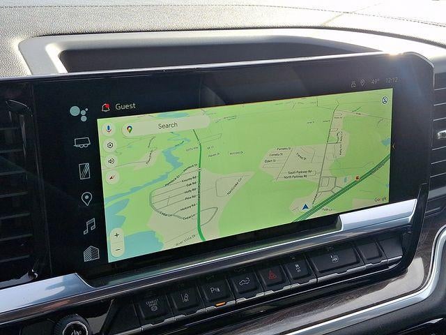 2026 Chevrolet Silverado 3500 HD LTZ DRW