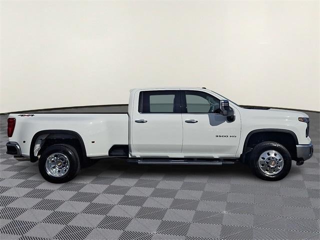 2026 Chevrolet Silverado 3500 HD LTZ DRW