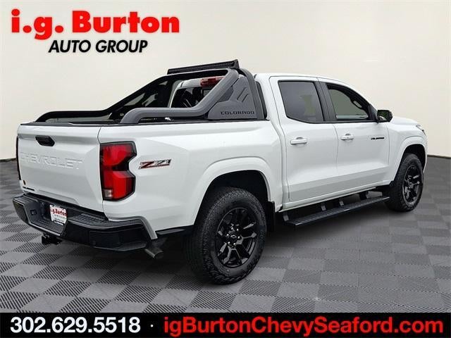 2025 Chevrolet Colorado Z71