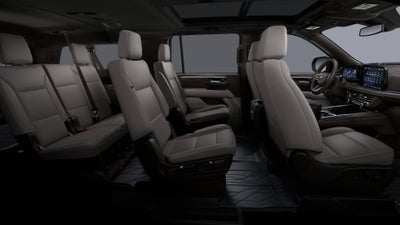 2027 Chevrolet Suburban LT
