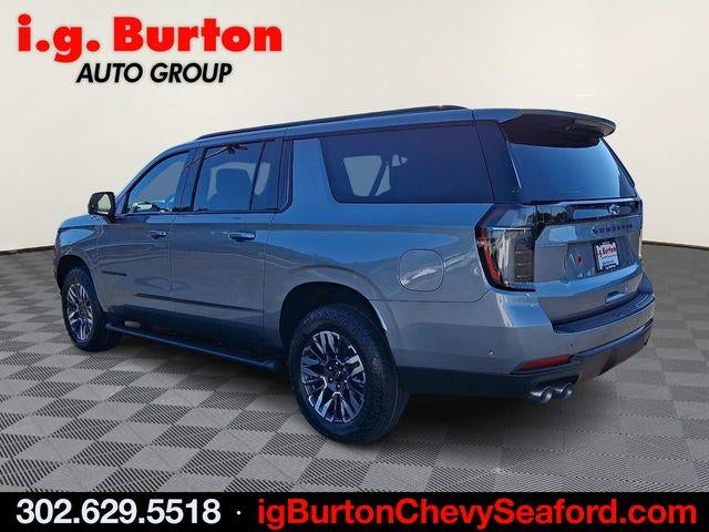 2026 Chevrolet Suburban Z71