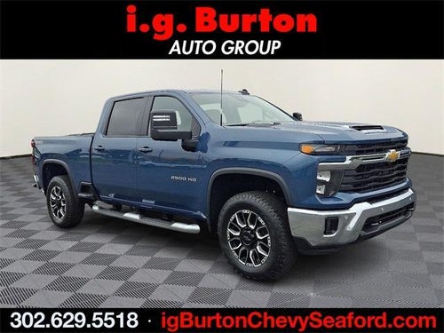 2025 Chevrolet Silverado 2500 HD LT