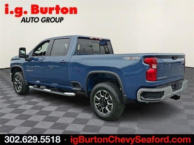 2025 Chevrolet Silverado 2500 HD LT