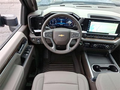 2025 Chevrolet Silverado 2500 HD LT