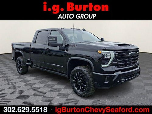 2026 Chevrolet Silverado 2500 HD High Country