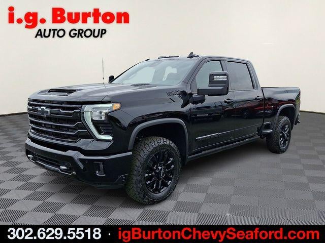 2026 Chevrolet Silverado 2500 HD High Country