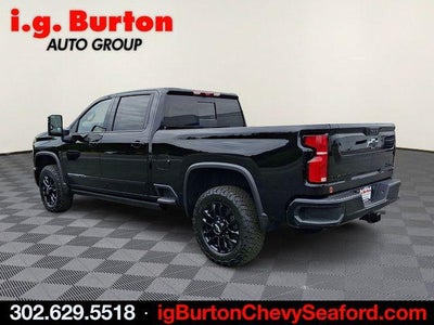 2026 Chevrolet Silverado 2500 HD High Country