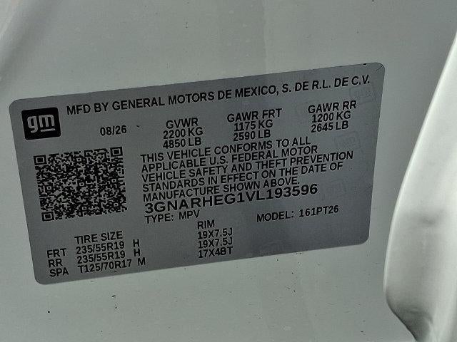2027 Chevrolet Equinox LT