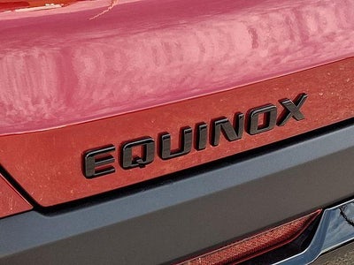 2027 Chevrolet Equinox RS