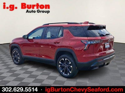 2027 Chevrolet Equinox RS