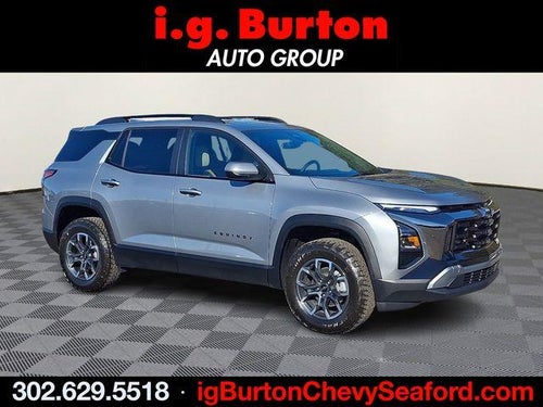 2026 Chevrolet Equinox ACTIV