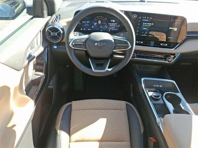 2025 Chevrolet Equinox ACTIV