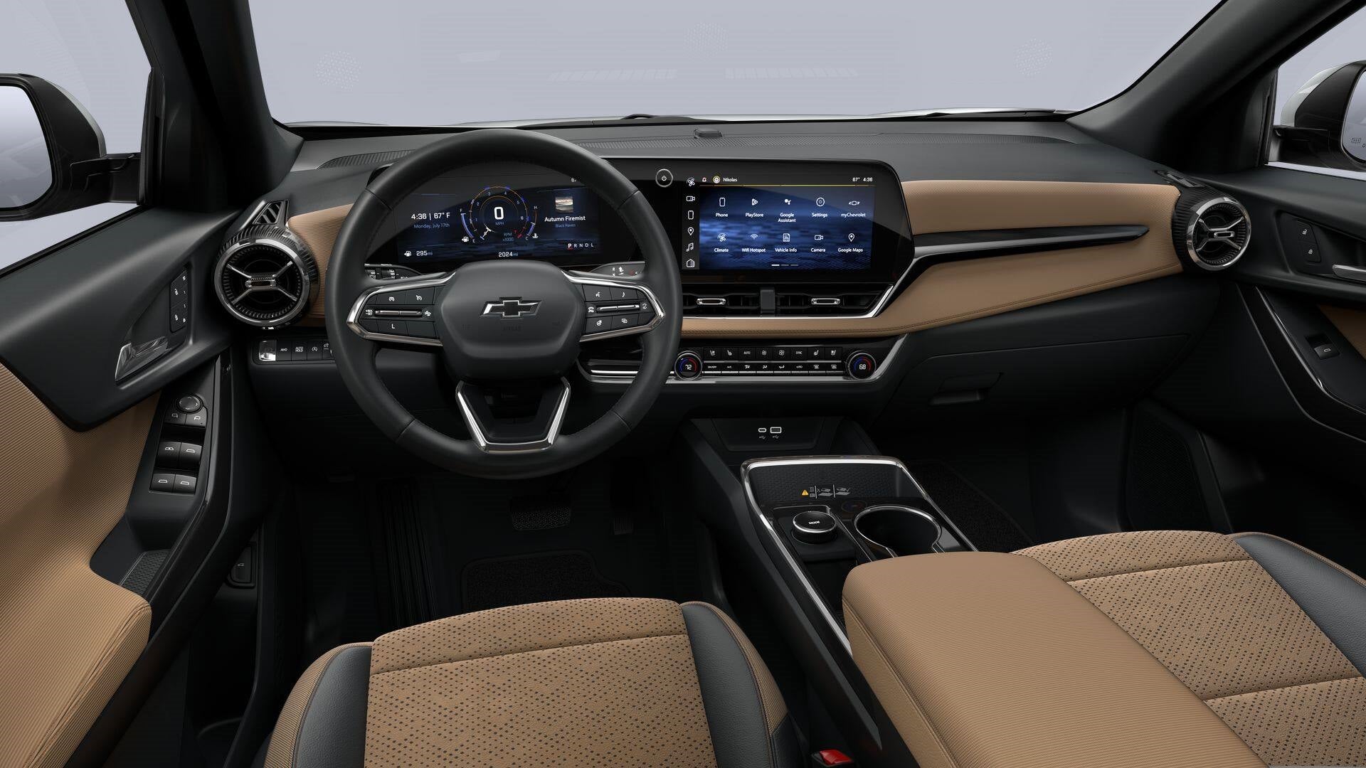 2025 Chevrolet Equinox ACTIV