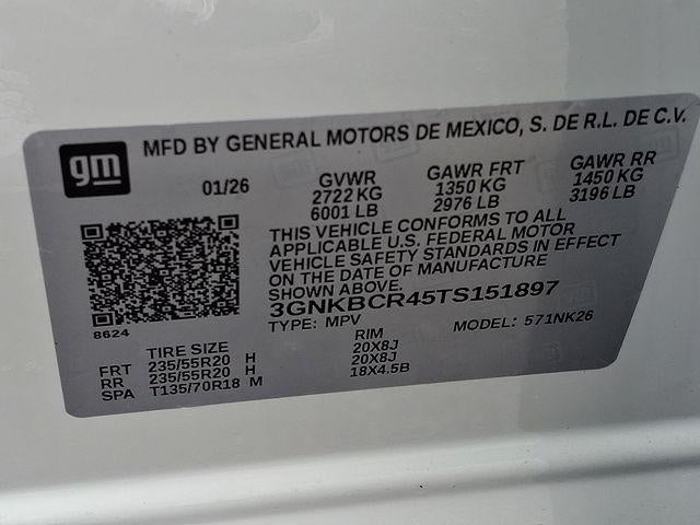 2026 Chevrolet Blazer 2LT