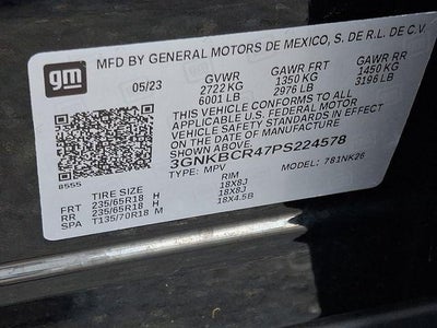 2023 Chevrolet Blazer 2LT
