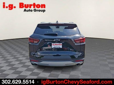2023 Chevrolet Blazer 2LT