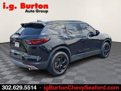 2023 Chevrolet Blazer 2LT
