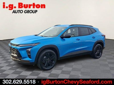 2026 Chevrolet Trax ACTIV