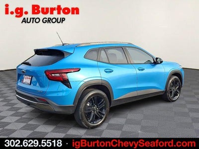 2026 Chevrolet Trax ACTIV