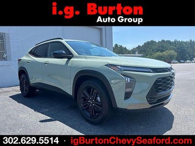 2026 Chevrolet Trax ACTIV
