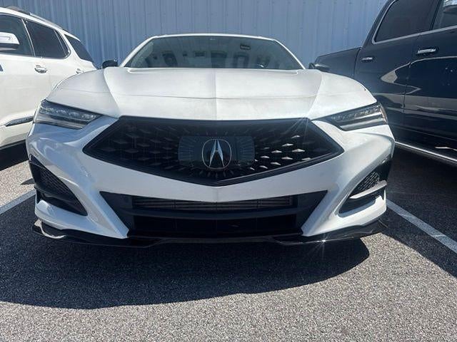 2021 Acura TLX A-SPEC Package