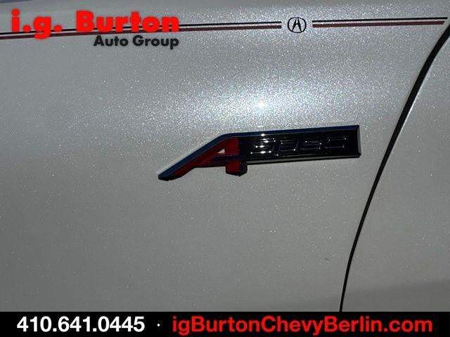 2021 Acura TLX A-SPEC Package